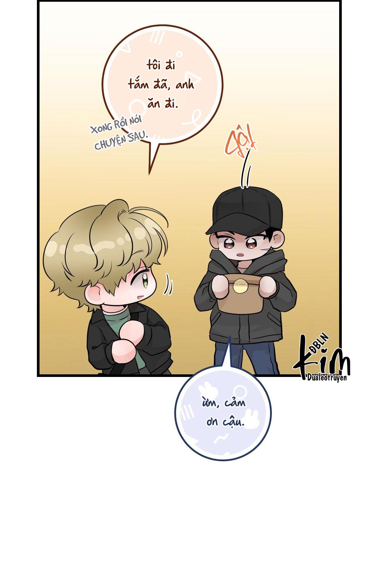 OVER THE PARADISE - Chap 34