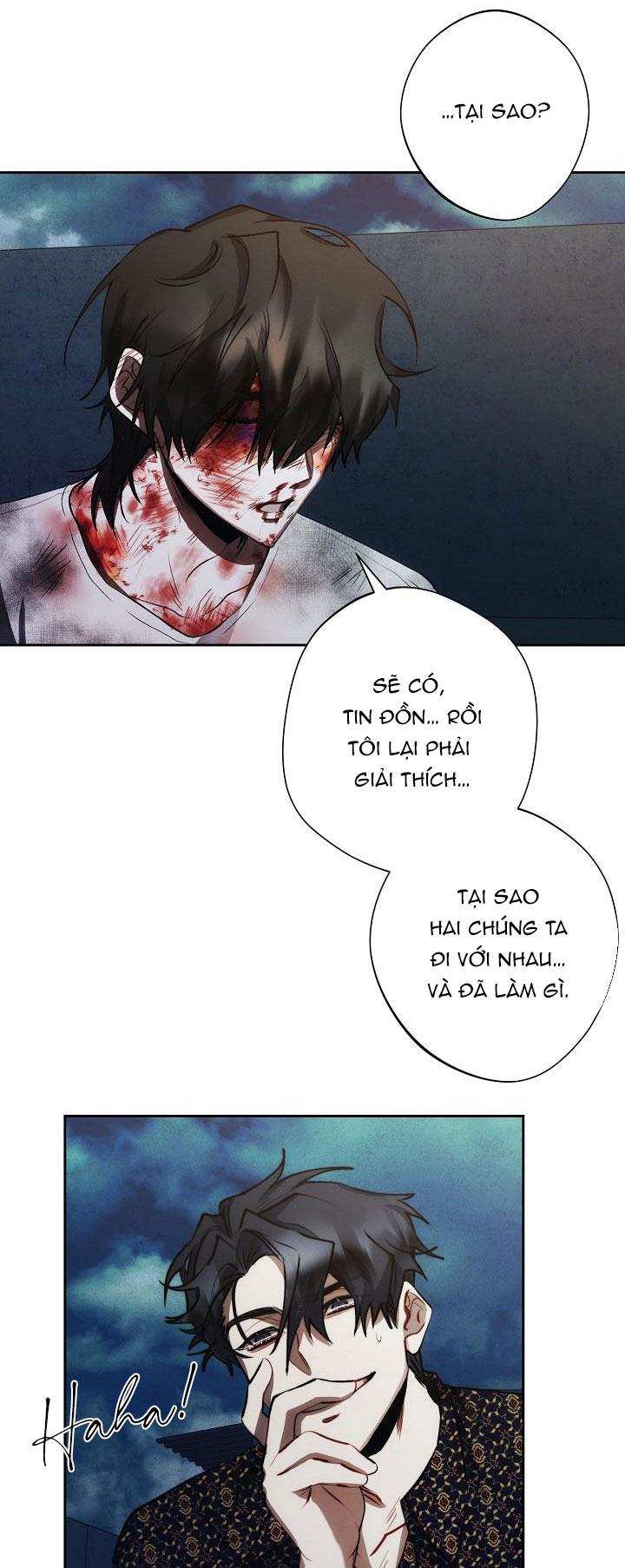 RED MANSION - Chap 10