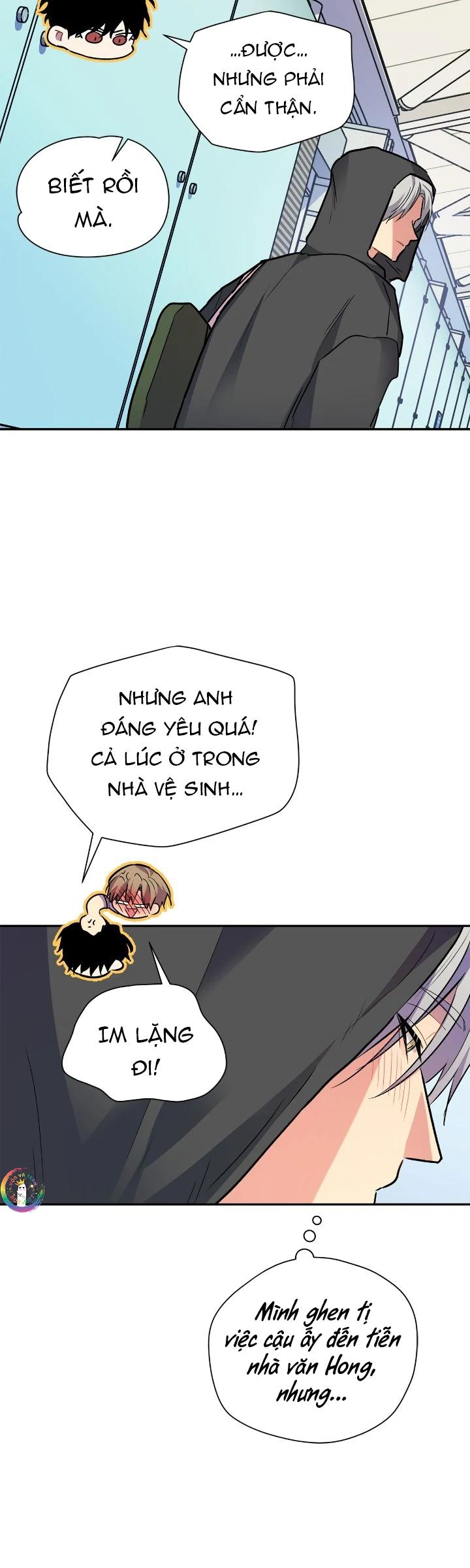 (END) Nếu Như Cậu Bạn Hàng Xóm Là Vampire? - Chap 78