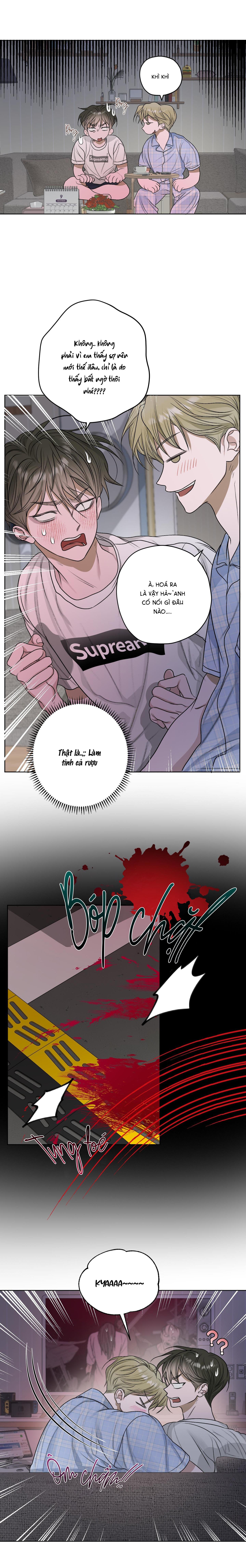 (CBunu) Đầm Sen Héo Úa - Chap 18
