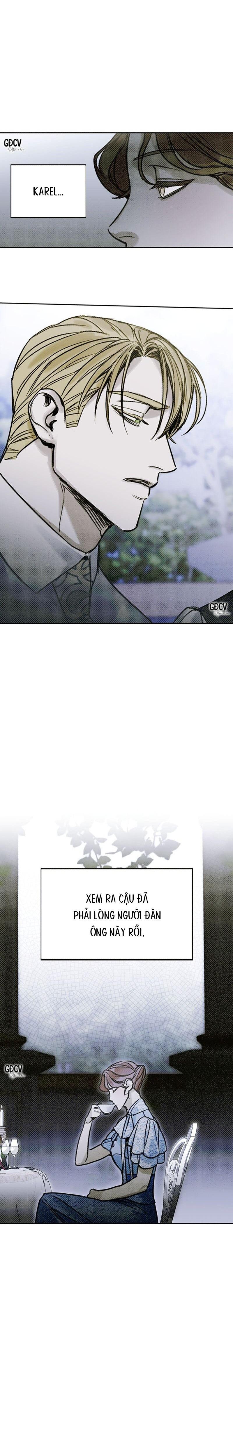 Độc Tấu Đôi - Chap 13