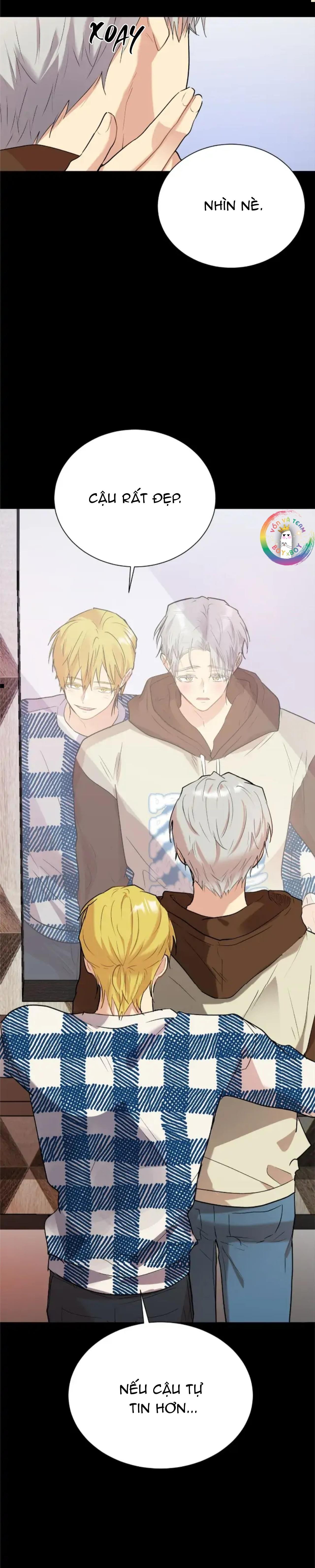 (END) Nếu Như Cậu Bạn Hàng Xóm Là Vampire? - Chap 49