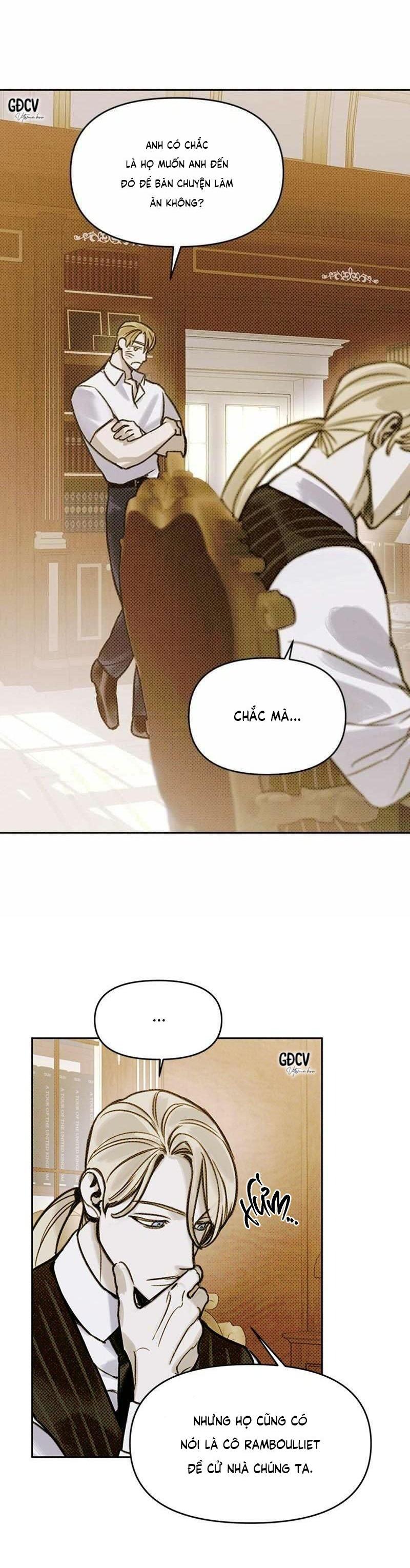 Độc Tấu Đôi - Chap 9