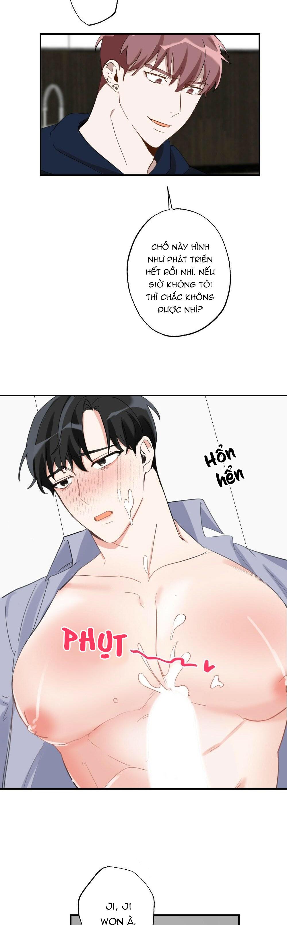 TUYỂN TẬP DÚ BỰ - Chap 73