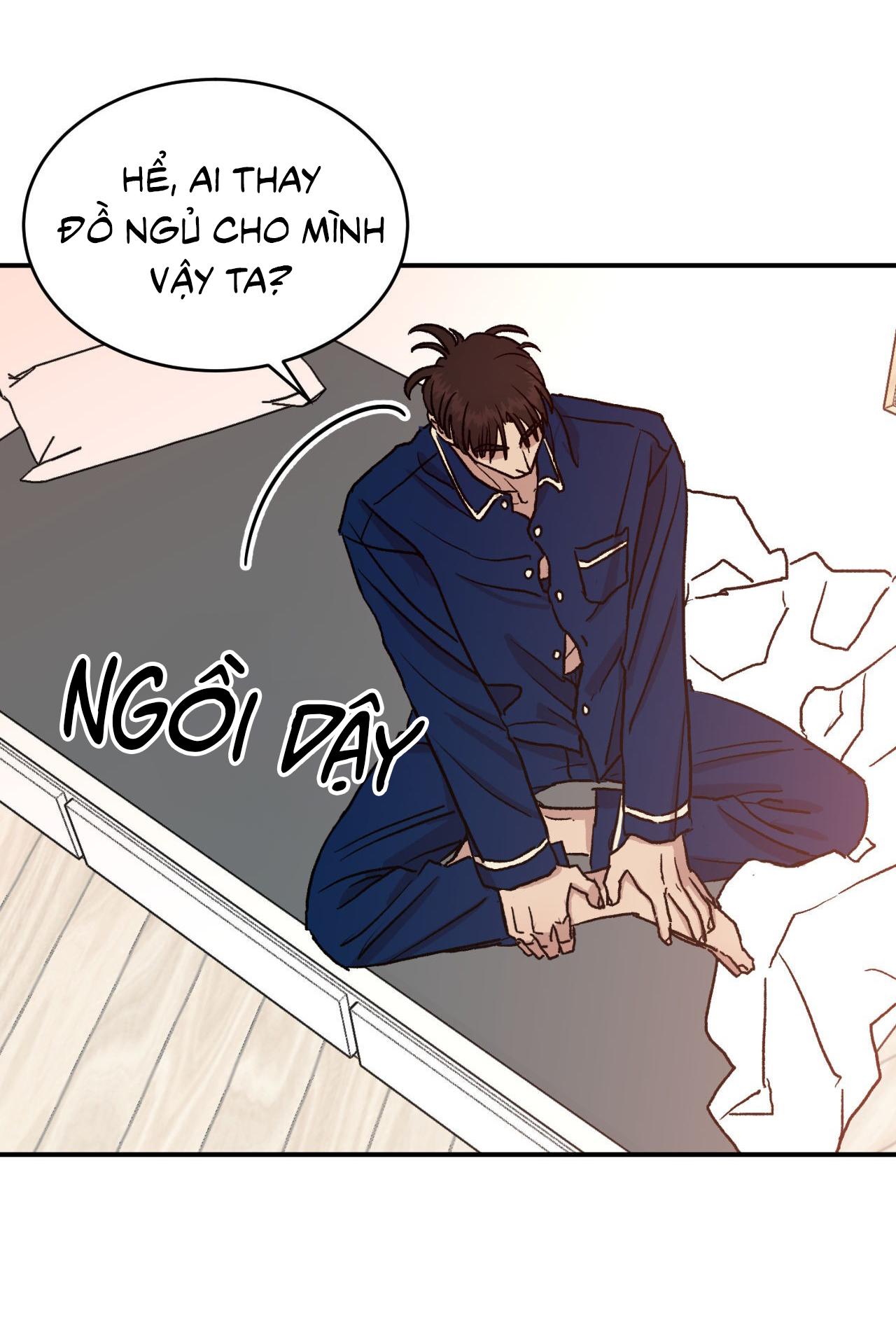 Nhà của chúng ta - Chap 7
