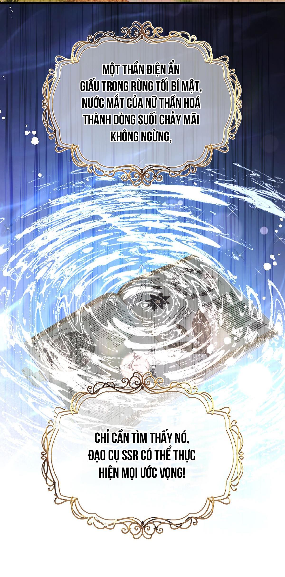 Tôi trùng sinh thành chú rồng đen của vương tử điện hạ - Chap 5