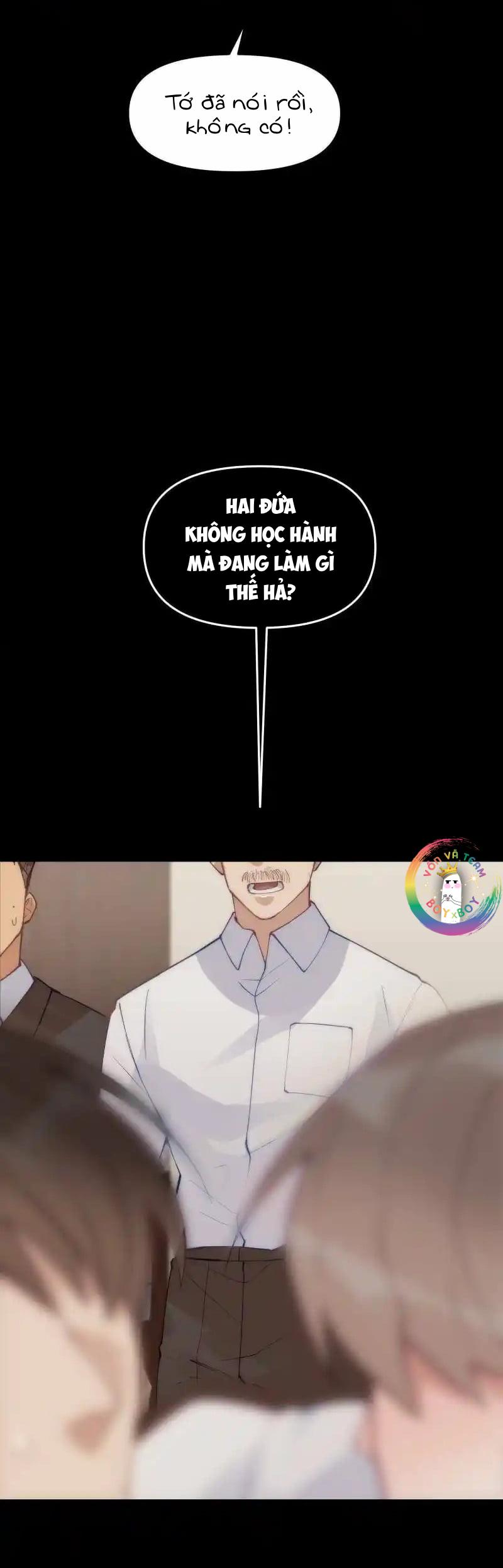 (END) Đàn Anh Sói Ca Cùng Phòng Của Tôi - Chap 58