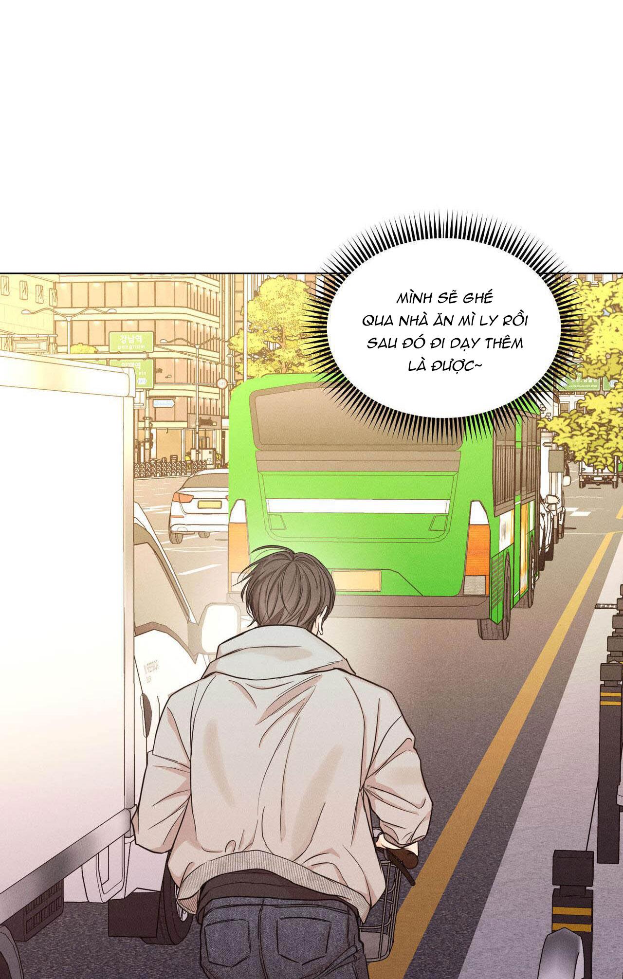 Công Việc Làm Thêm Hàng Ngày - Chap 3