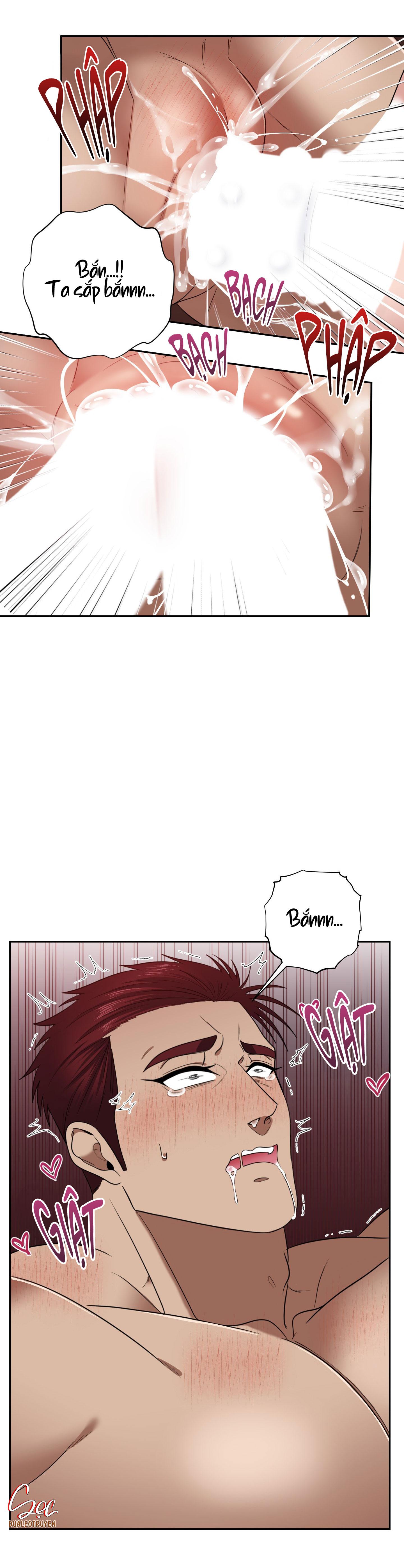 CÔNG TƯỚC MUỐN CÓ CON NỐI DÕI - Chap 30