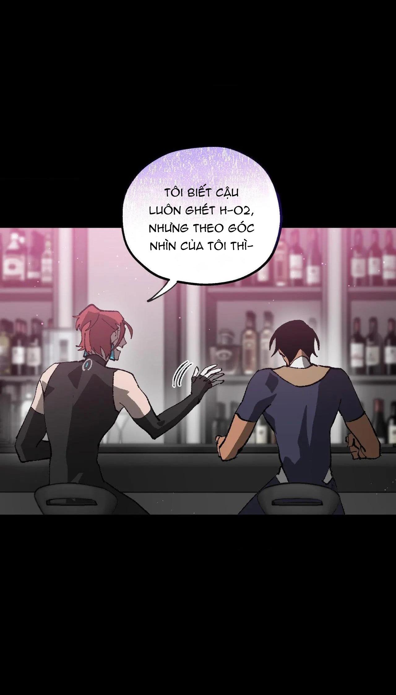 Hãy khóc đi đừng ngại ngùng! - Chap 8