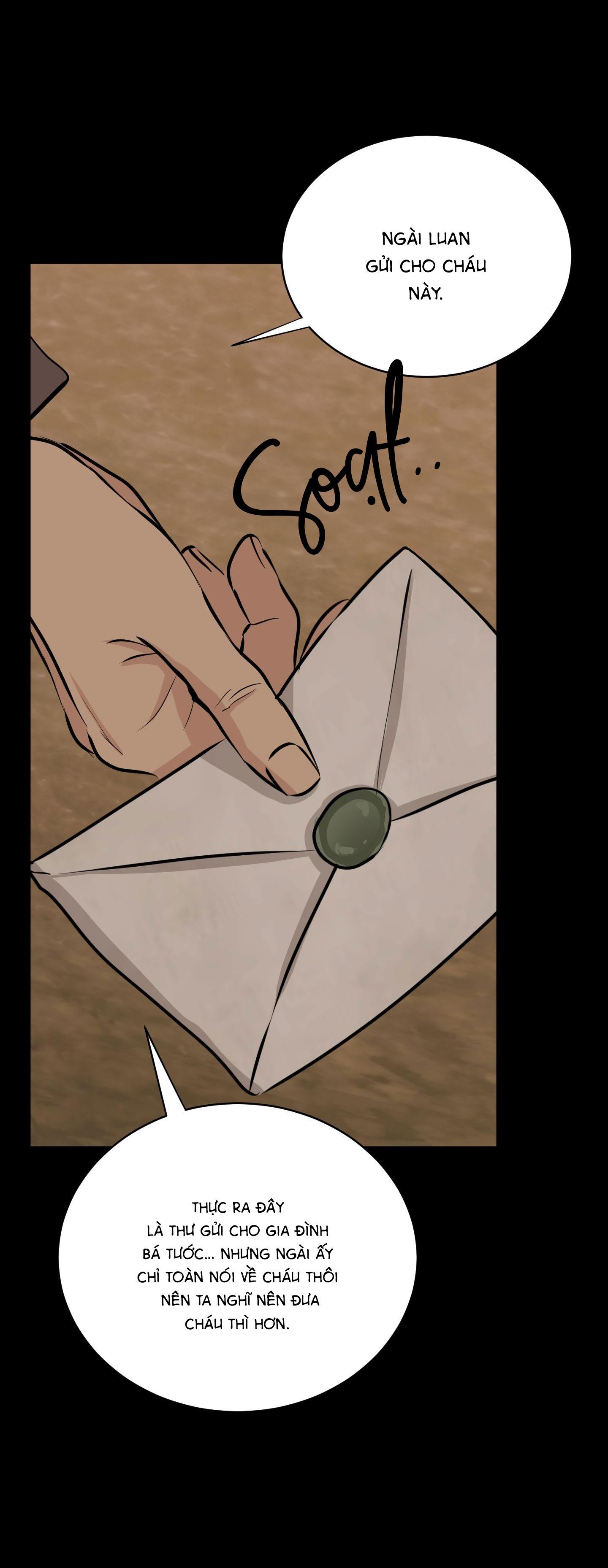 (CBunu) Hoa Vô Danh - Chap 14