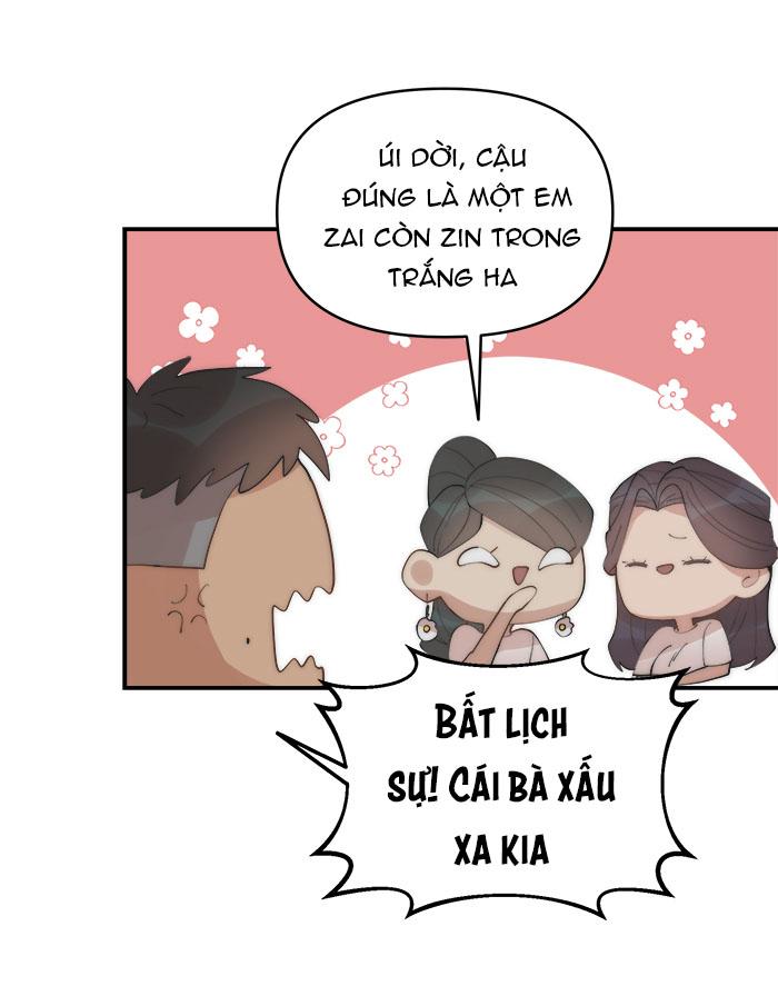 (END) Đàn Anh Sói Ca Cùng Phòng Của Tôi - Chap 37