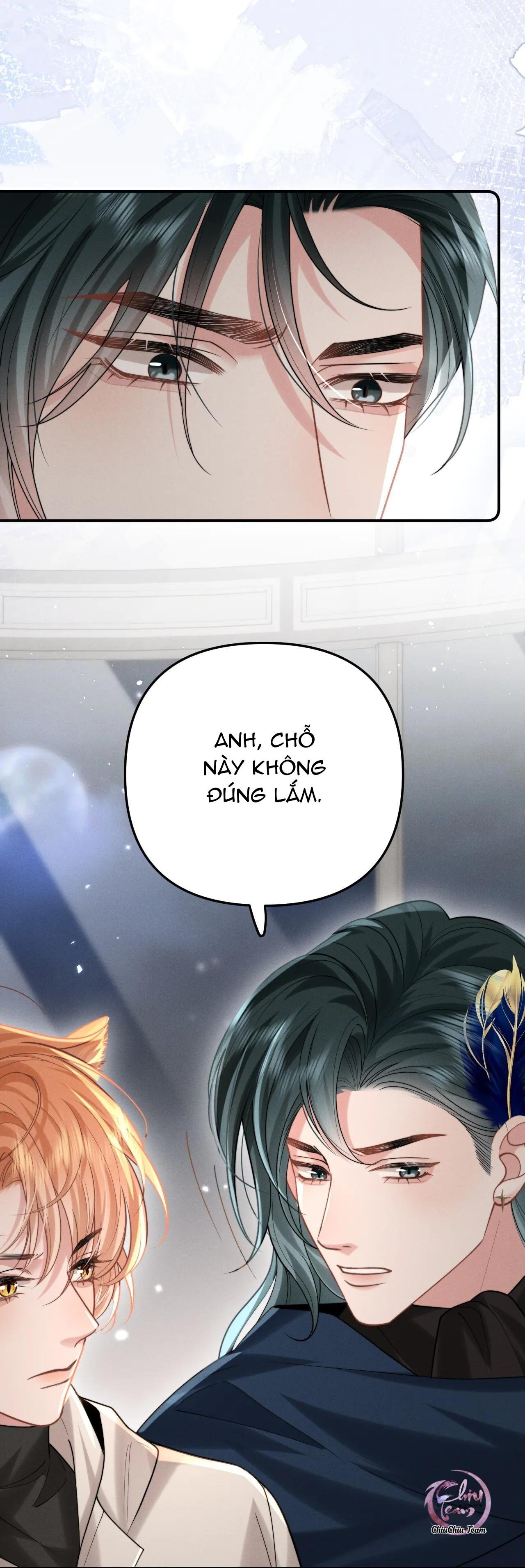 Nuông Chiều Sinh Hư - Chap 9