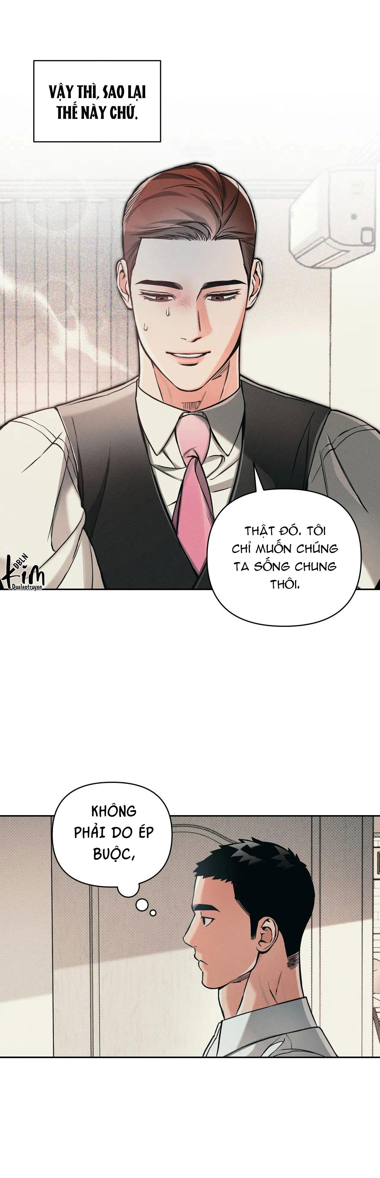 CẨN THẬN TRĂNG TRÒN THÁNG 3 ĐẤY - Chap 67