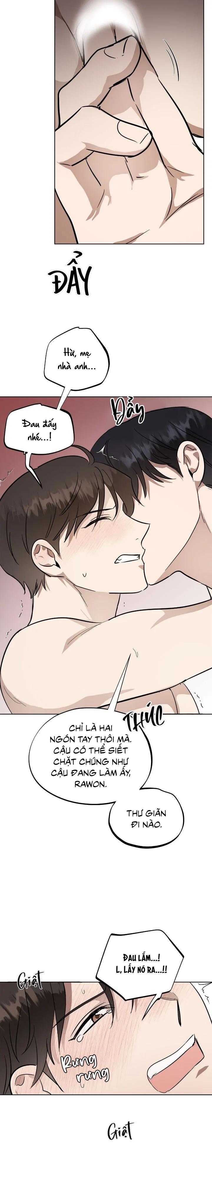 Niềm An Ủi Ngày Chủ Nhật - Chap 44