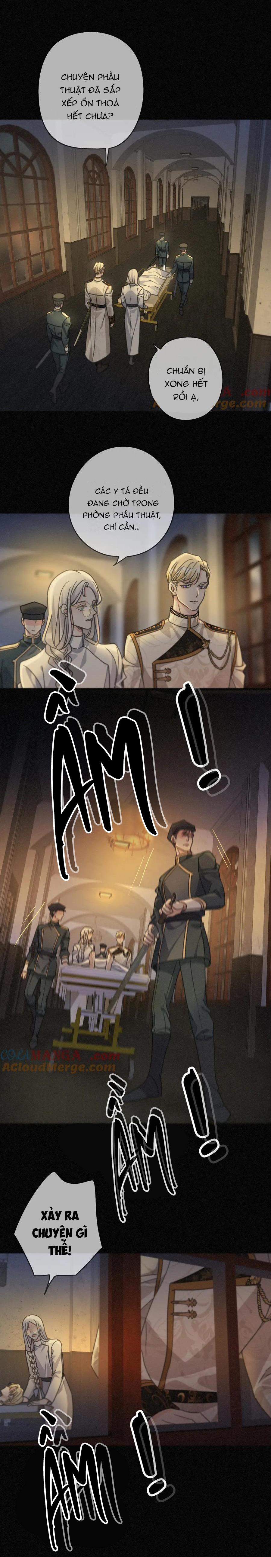 Khốn Thú Chi Nhiễm - Chap 26