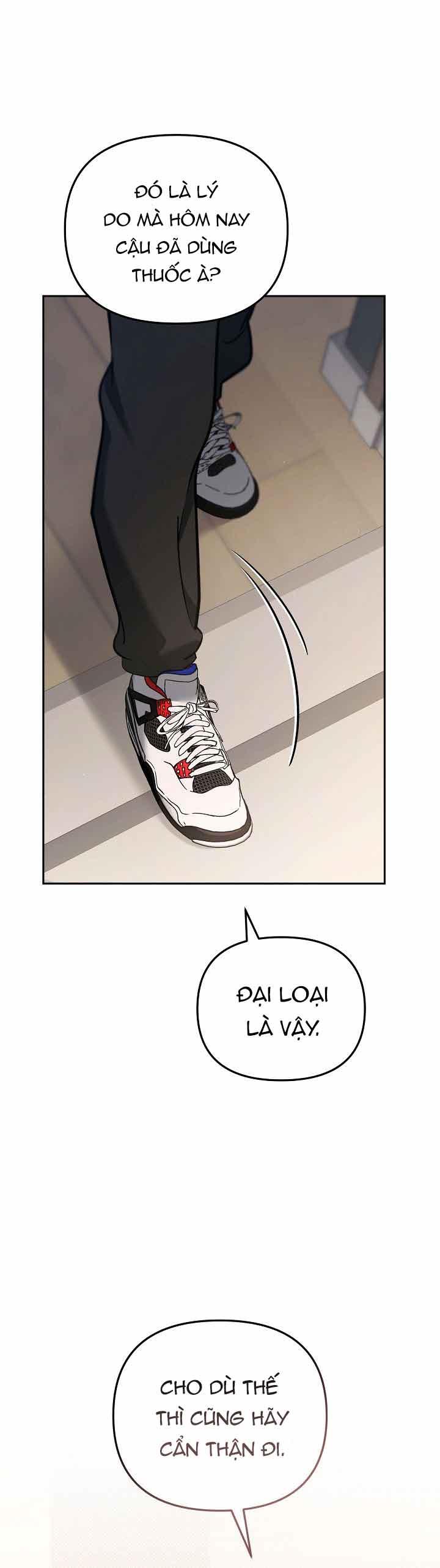 LÃNG MẠN ĐỪNG LÃNG XẸT - Chap 5