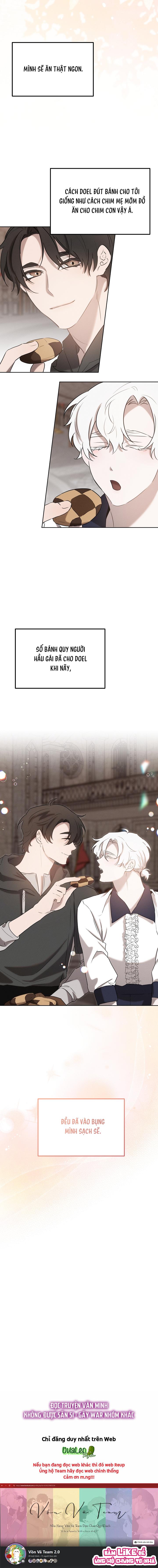 Này, Đừng Có Nhấn Cái Nút Đó! - Chap 37