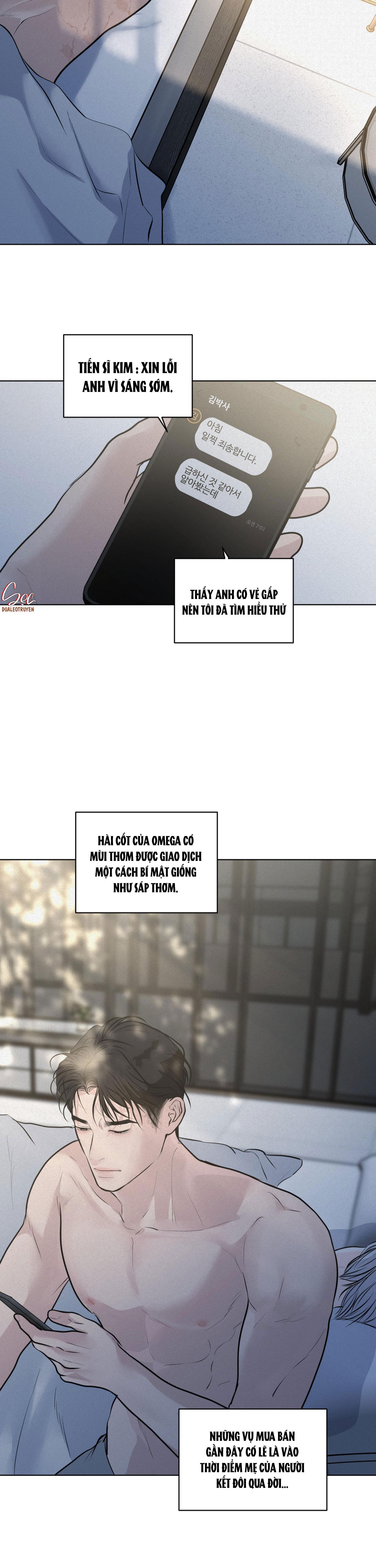 (ABO) LỜI CẦU NGUYỆN - Chap 52