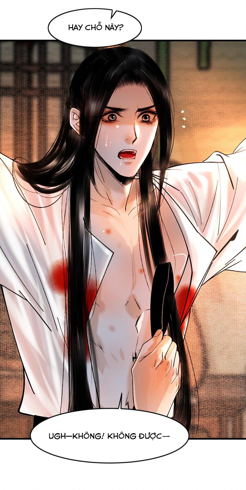 Vòng Luân Hồi - Chap 92