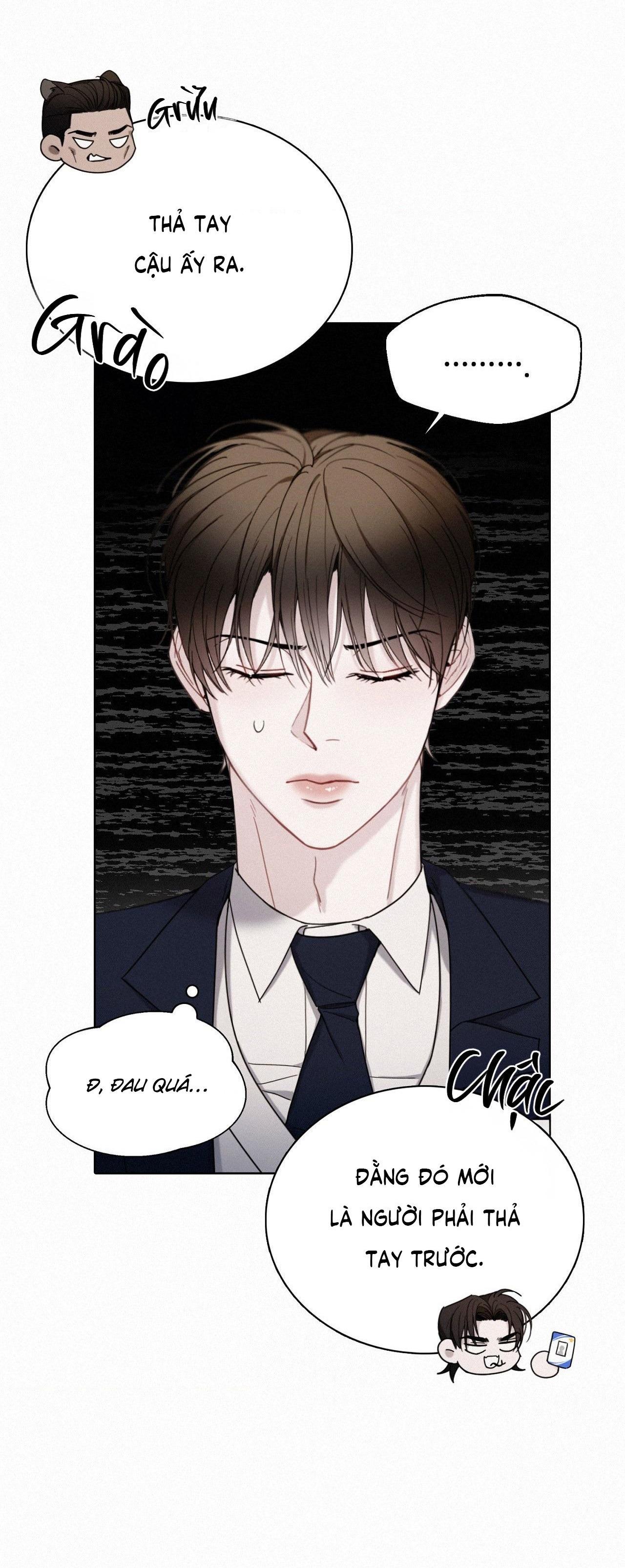 HOÀNG HÔN BÊN LÀN NƯỚC - Chap 11