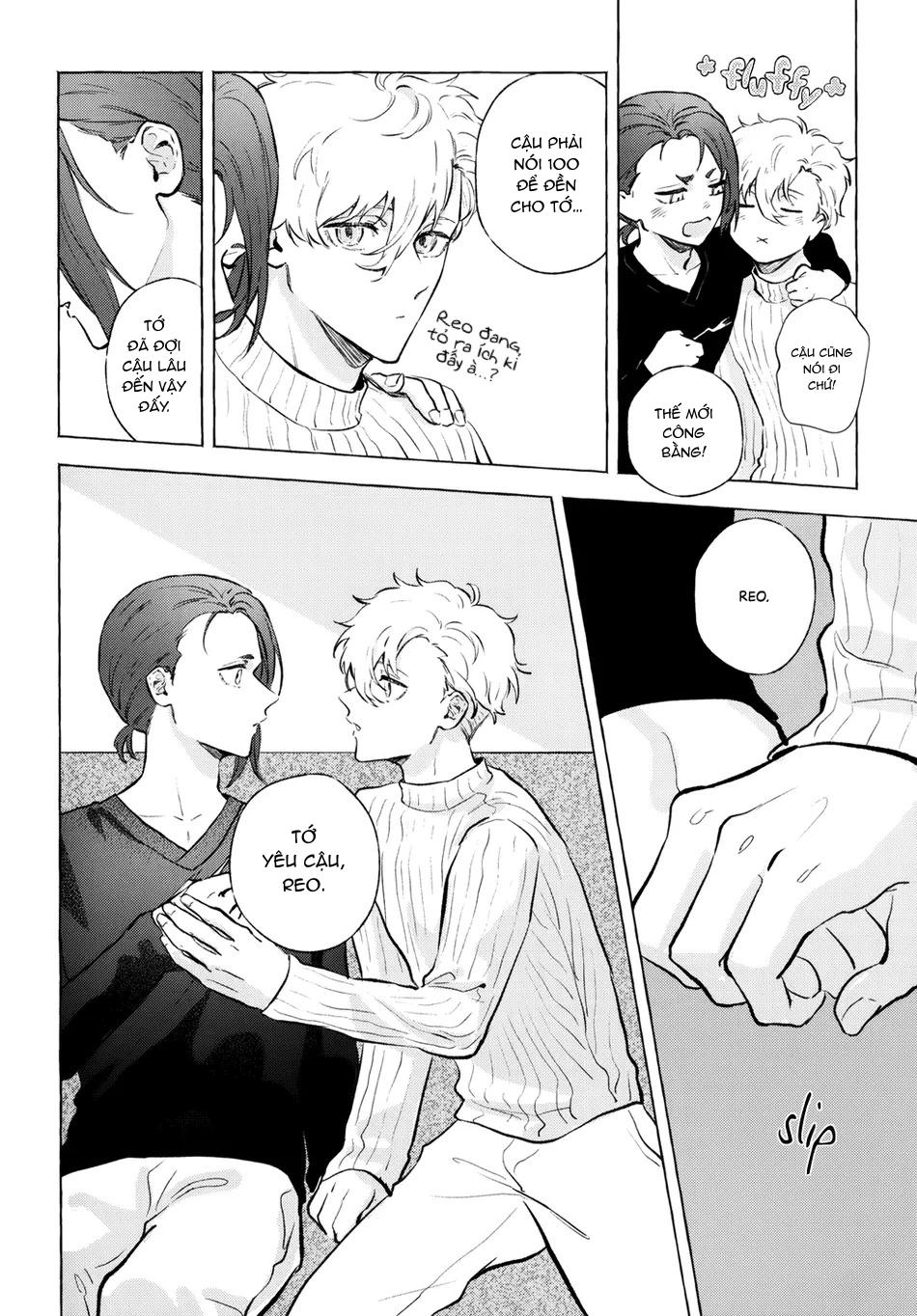 Blue Lock Dj - Chap 58