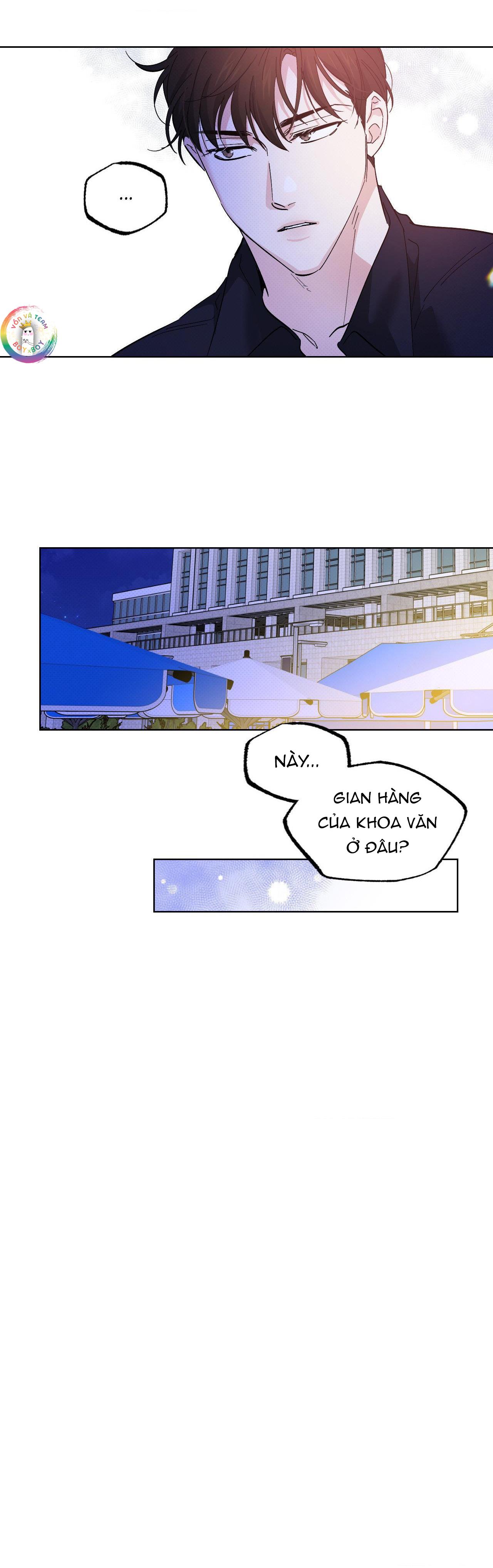 Cộng Sự Bán Thời Gian - Chap 24