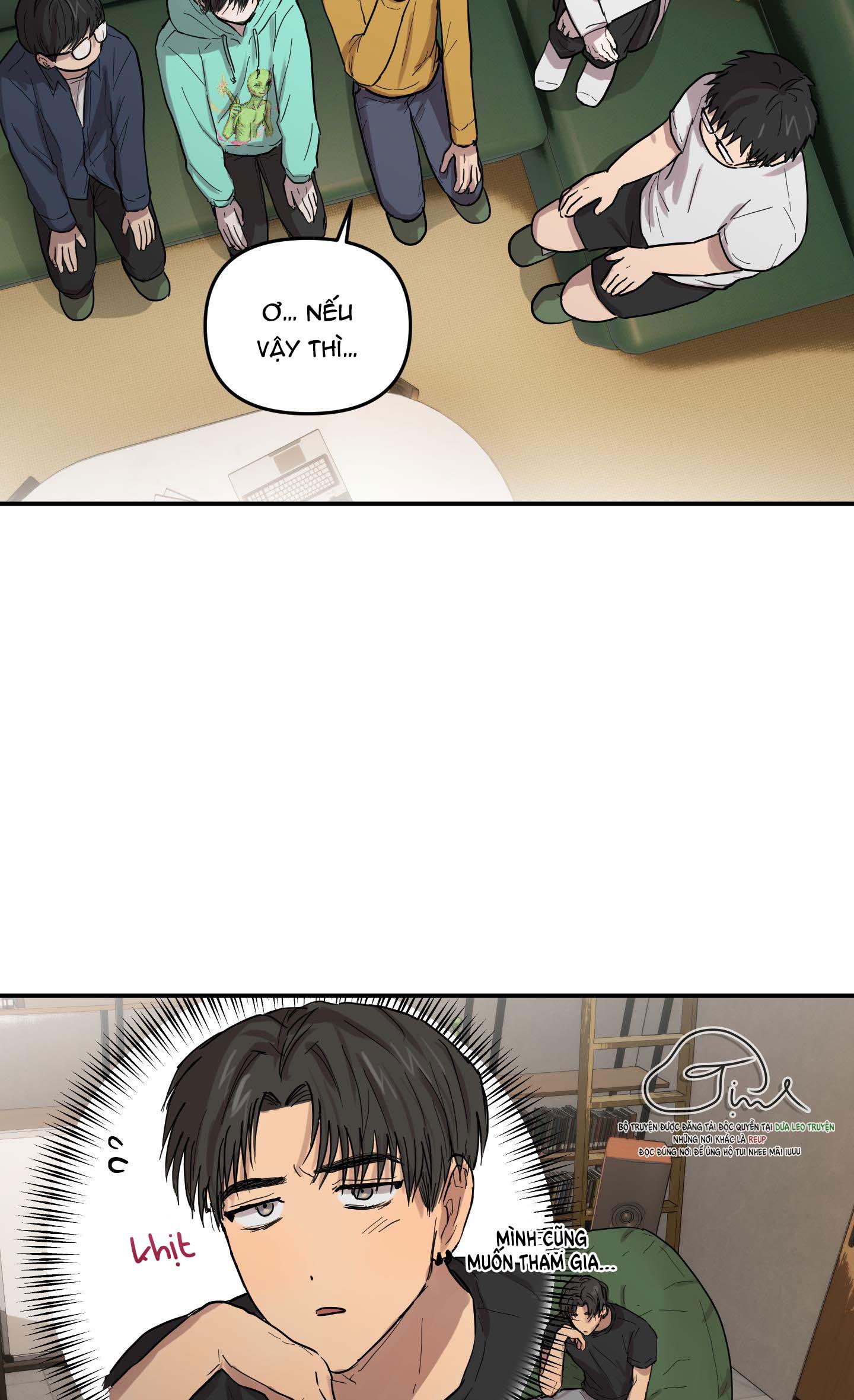 Tuyển Tập Manhwa Dằm Khăm - Chap 2