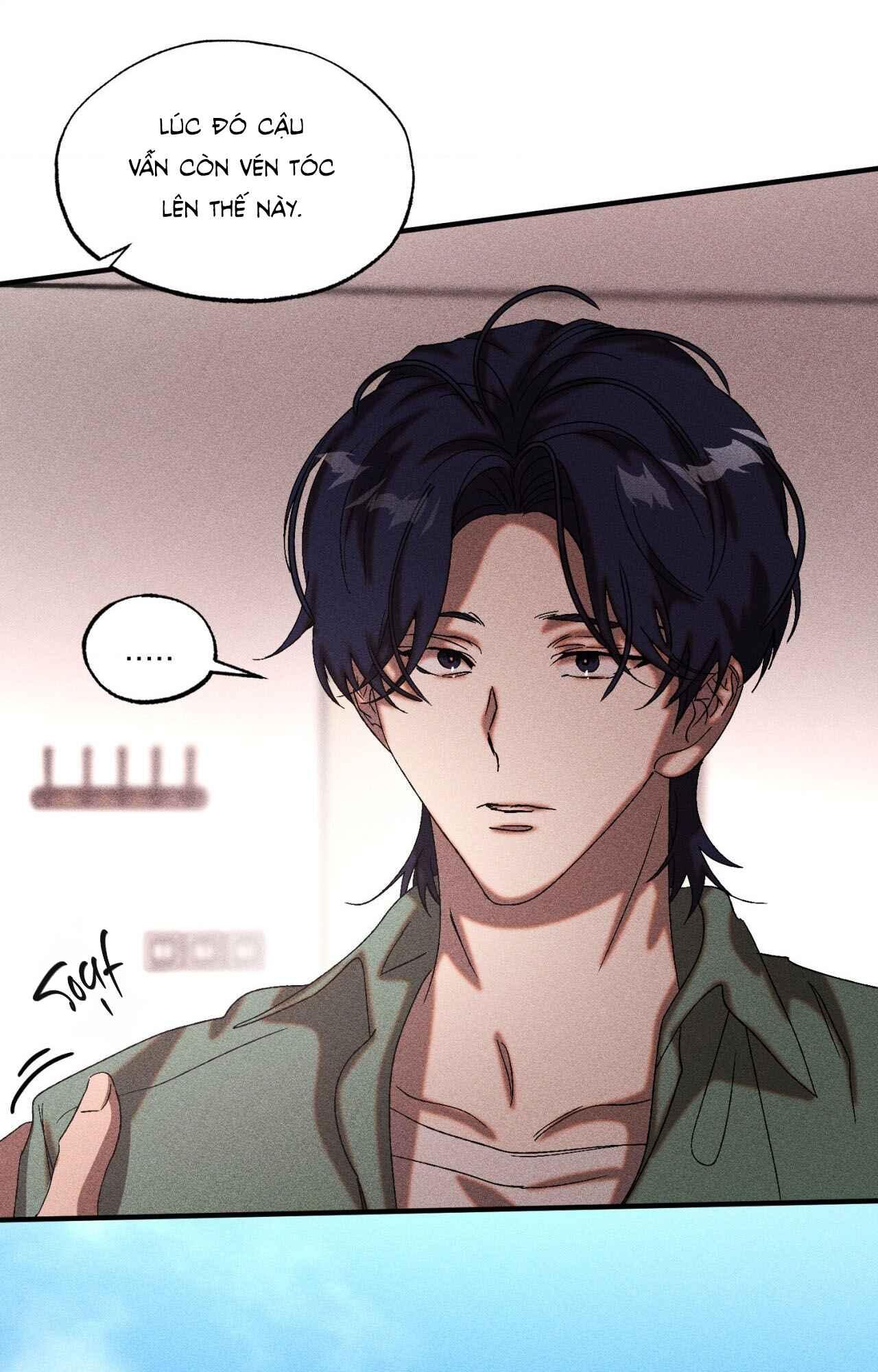 CUỘC GIAO DỊCH - Chap 36