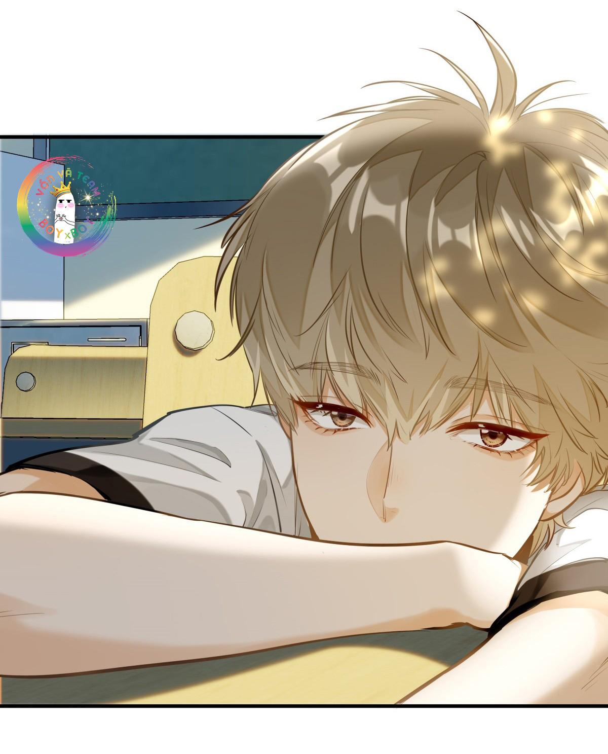 Tôi Thích Pheromone Của Cậu - Chap 3