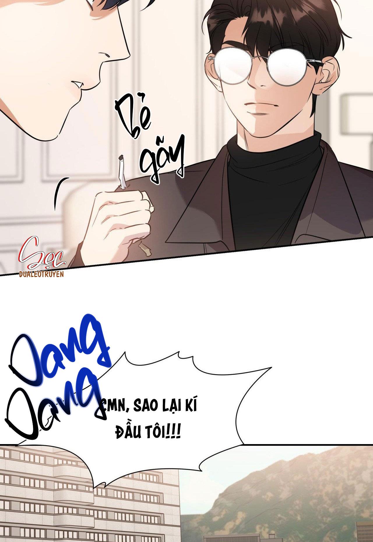 LỆNH CỨU RỖI - Chap 42