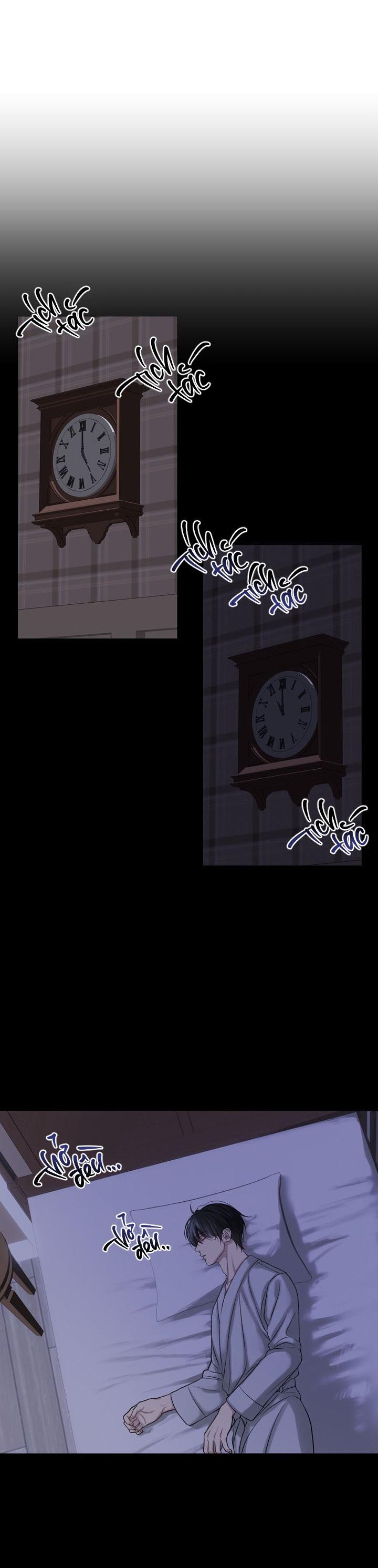 [END] HƠI THỞ CỦA CỪU - Chap 1