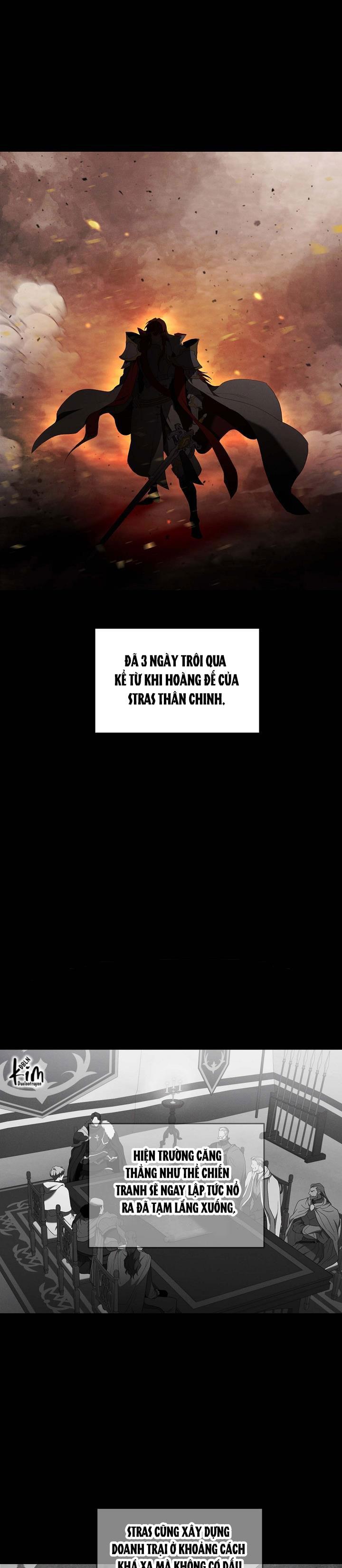 HAI ĐẤT NƯỚC, ĐẤT NƯỚC CỦA NÔ LỆ - Chap 51