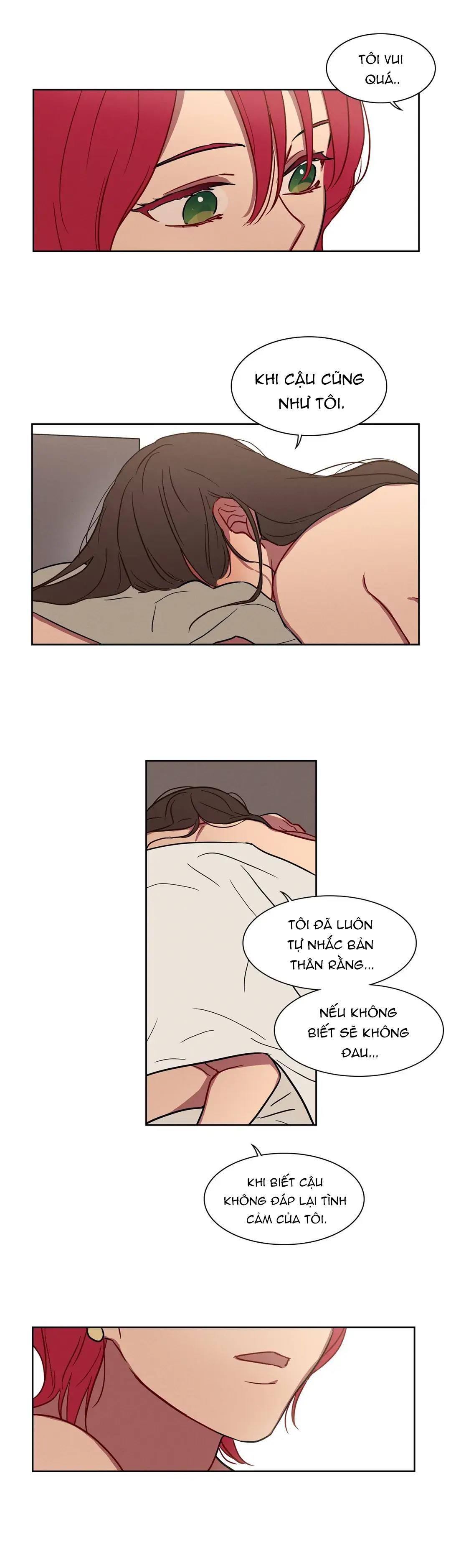 NGỦ NGON NHÉ, LỌ LEM - Chap 29