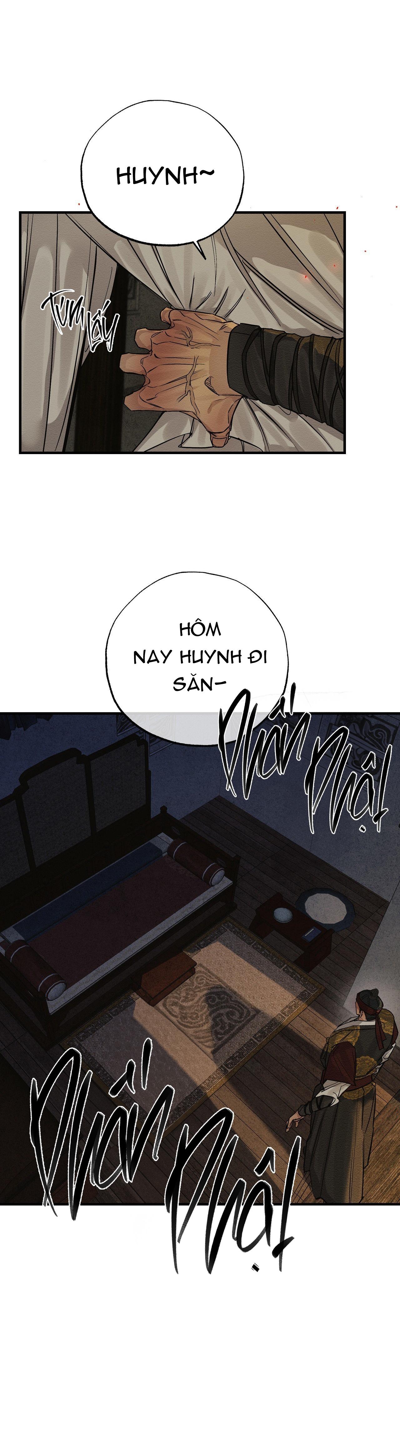 DUYÊN PHẬN - Chap 12
