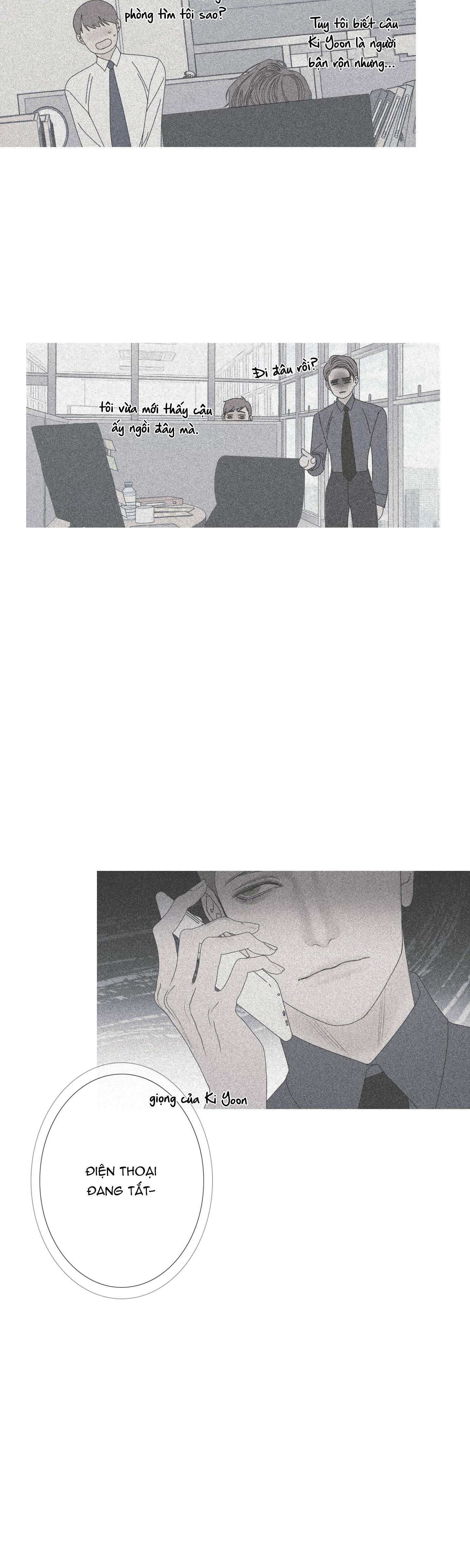 CHUYỆN QUỶ MÔN QUAN - Chap 54