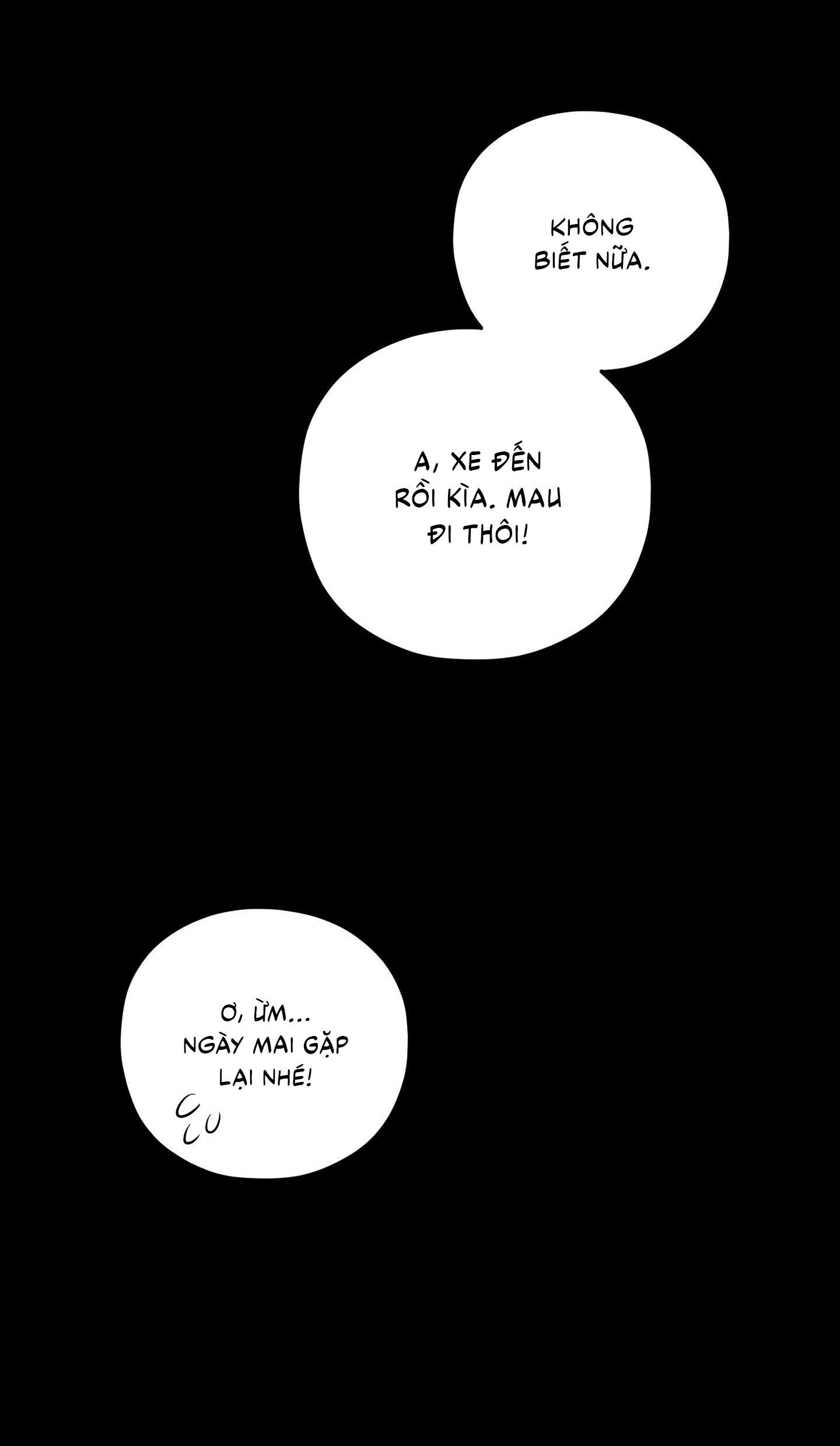 (CBunu) Chuyện Rằng Tôi Yêu Cậu - Chap 13