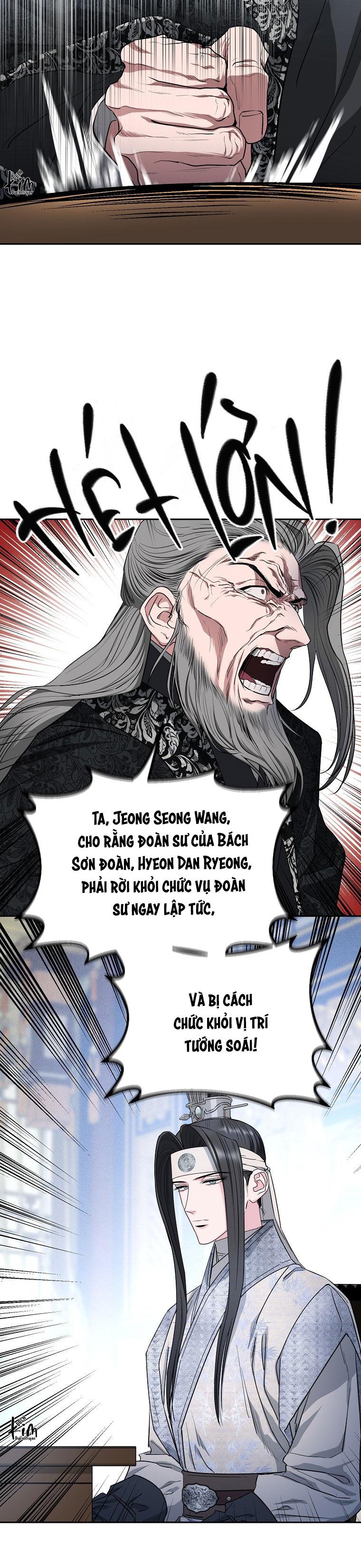 XUÂN PHONG VIÊN MÃN - Chap 72