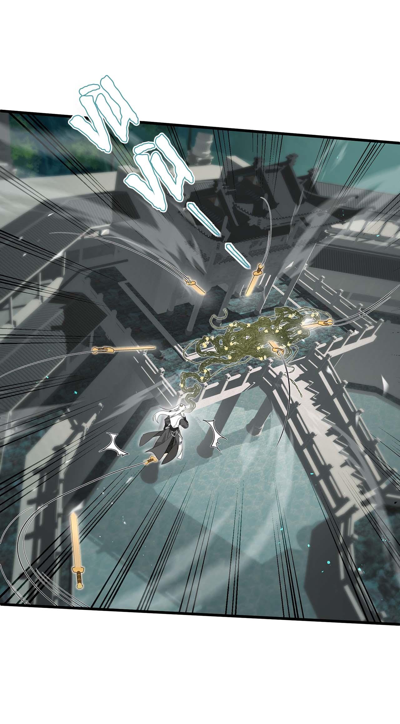 Xà Yêu Muốn Chạy Trốn - Chap 26