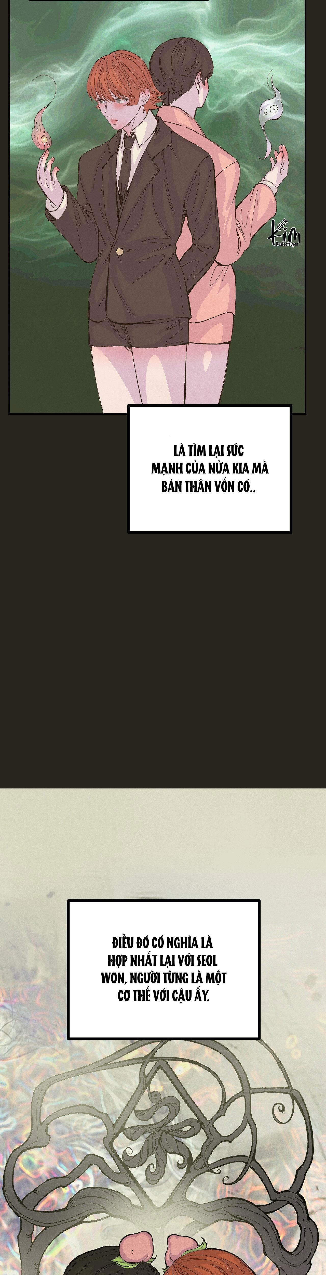 CẬU BÉ ĐÀO - Chap 28