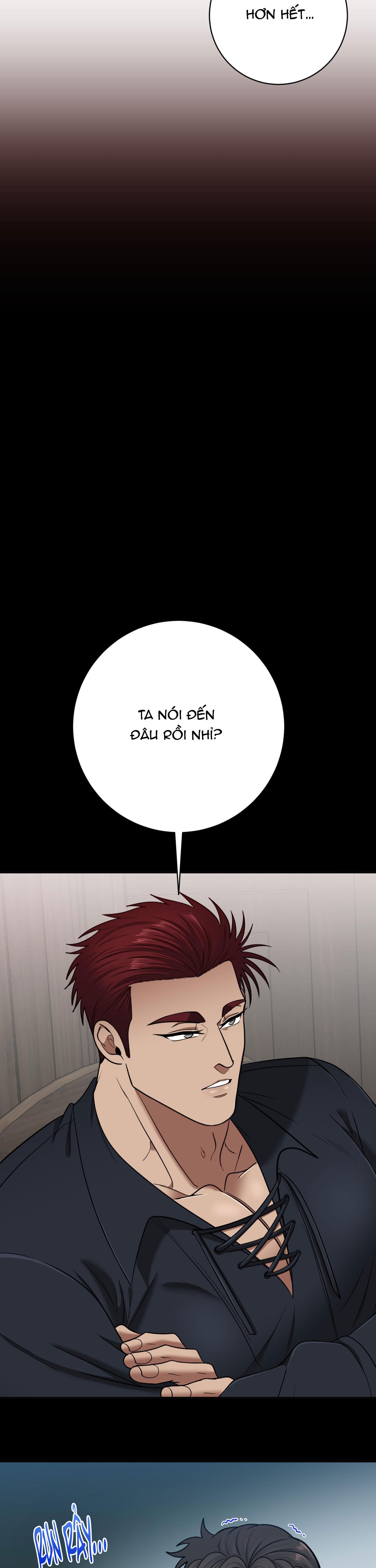 CÔNG TƯỚC MUỐN CÓ CON NỐI DÕI - Chap 13