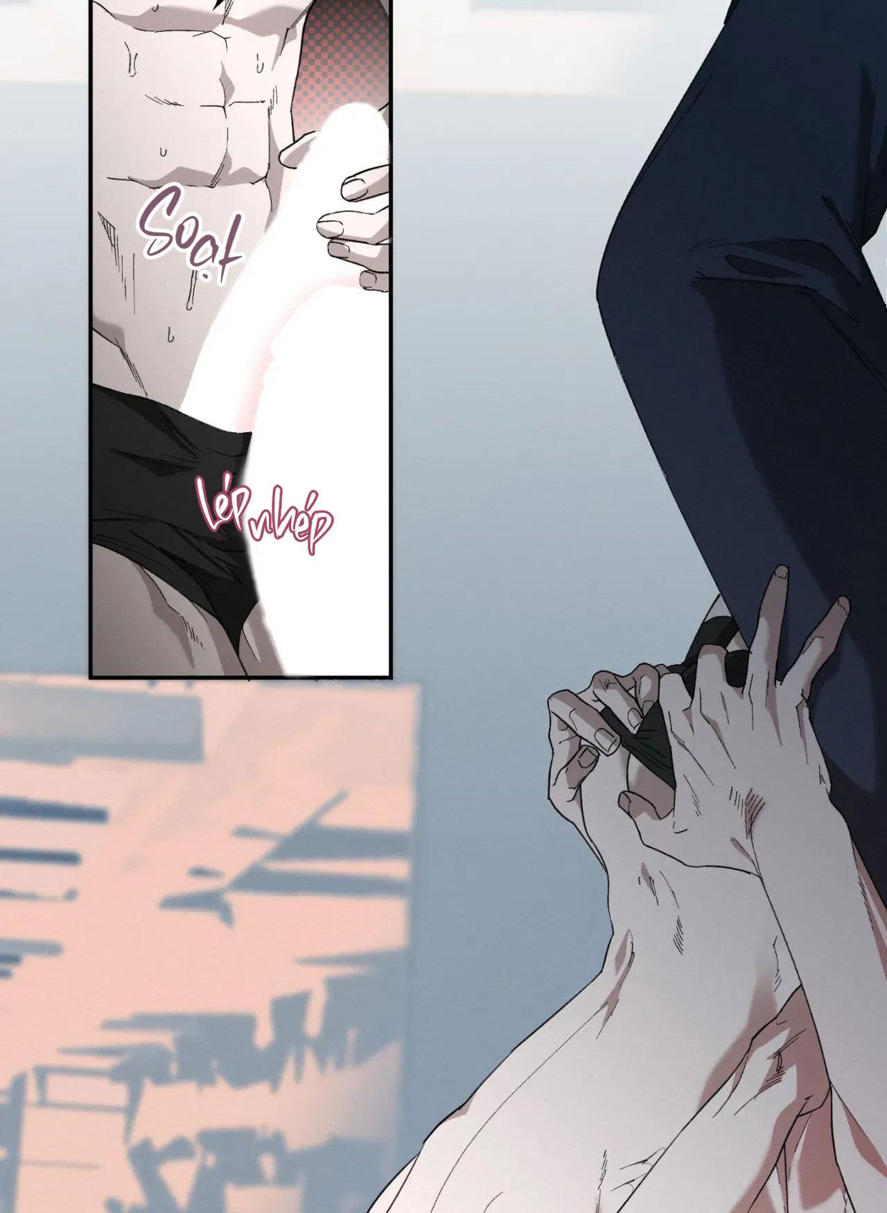 LỜI NÓI DỐI ĐẪM MÁU - Chap 31