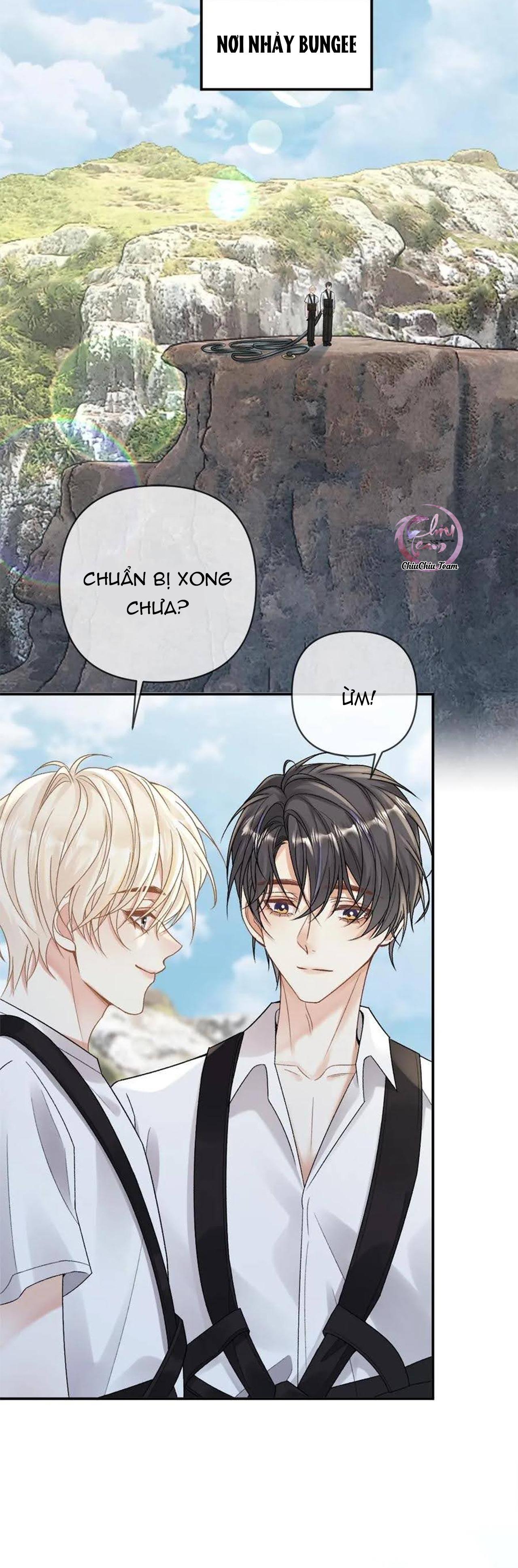 Khát Vọng Ngọt Ngào - Chap 145