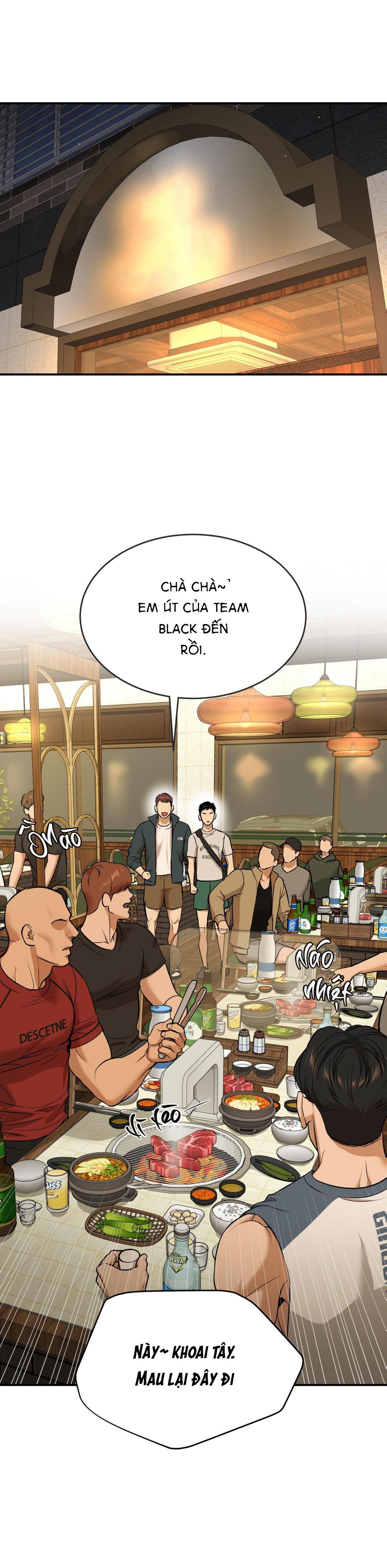 (CBunu) ChinhX - Vận Xui - Chap 52