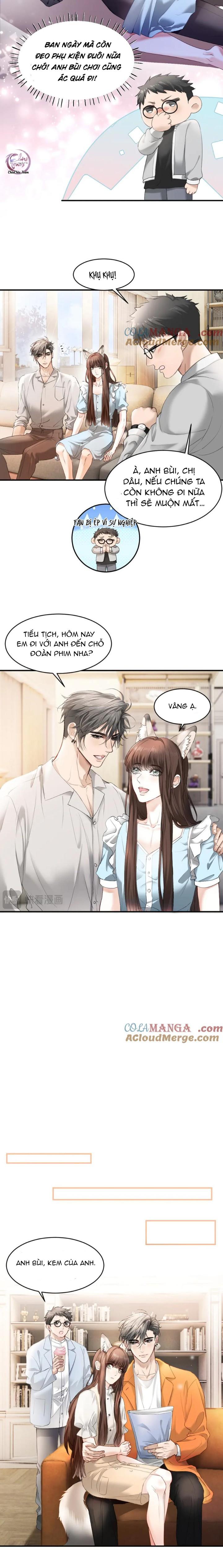 Tiểu thiếu gia dựa vào nhan sắc càn quét toàn hệ thống - Chap 61