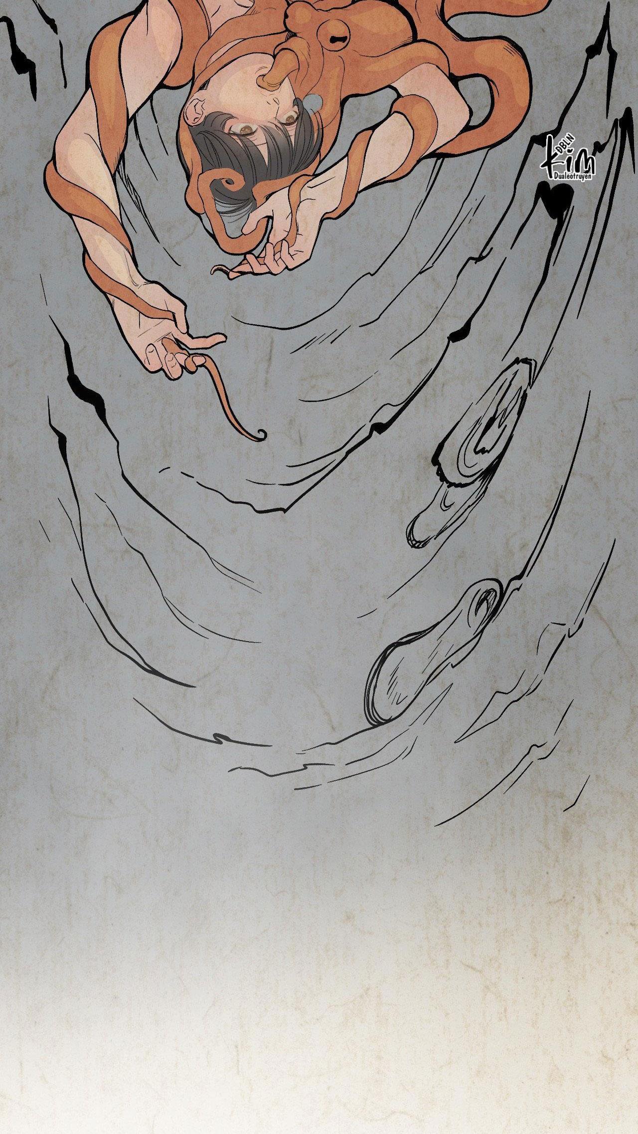 CẬU BÉ ĐÀO - Chap 34