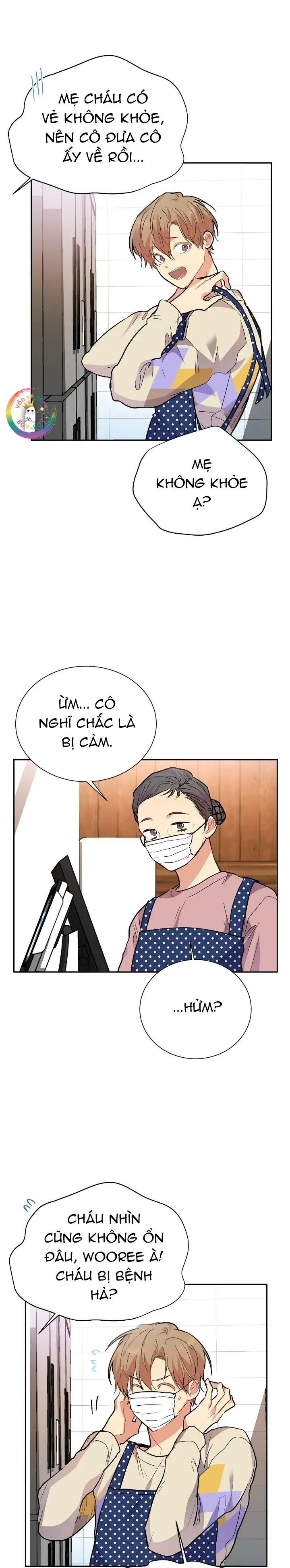 (END) Nếu Như Cậu Bạn Hàng Xóm Là Vampire? - Chap 56