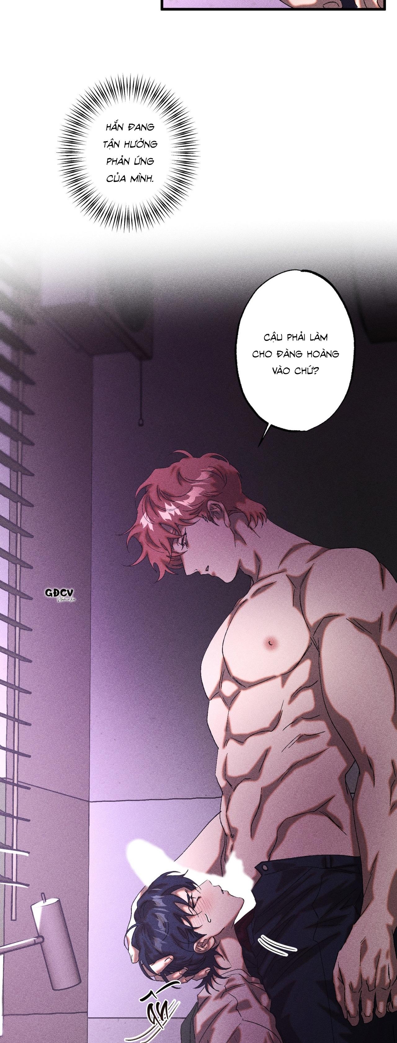 CUỘC GIAO DỊCH - Chap 28