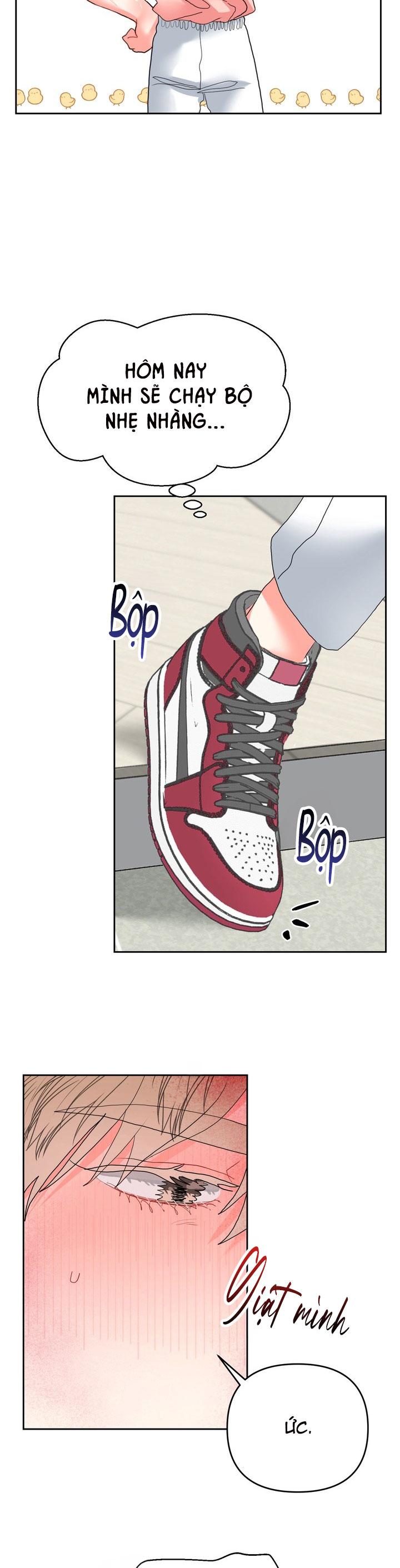 (ABO) OMEGA CỦA ANH TRAI - Chap 10