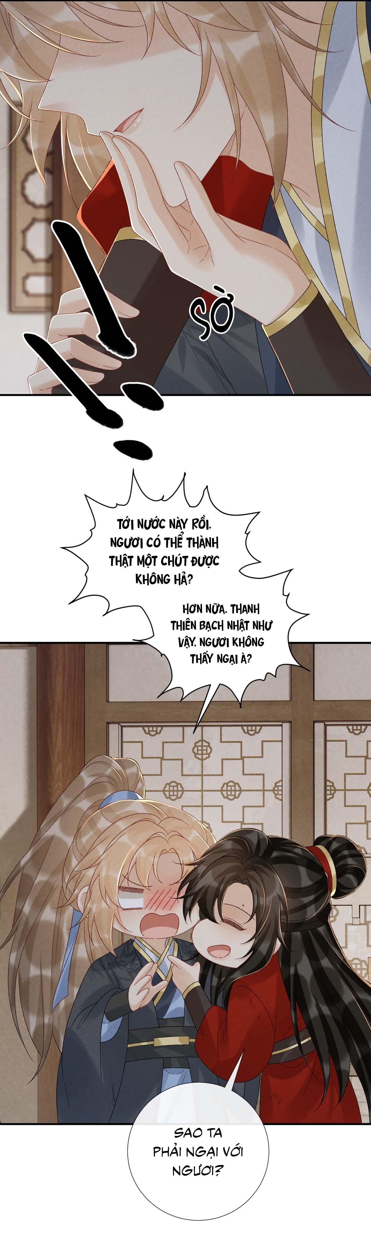 CẠM BẪY CỦA KẺ BIẾN THÁI - Chap 113